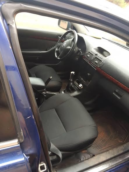 Toyota Avensis à vendre