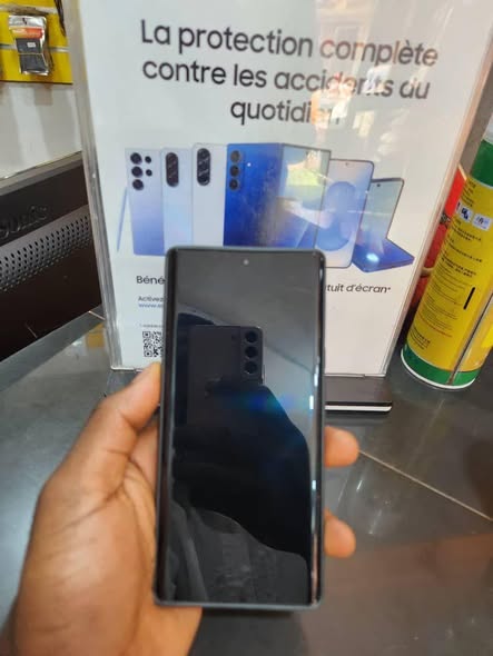 Pixel 6pro fissuré derrière