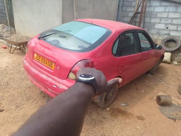 Toyota Corolla 111 à vendre
