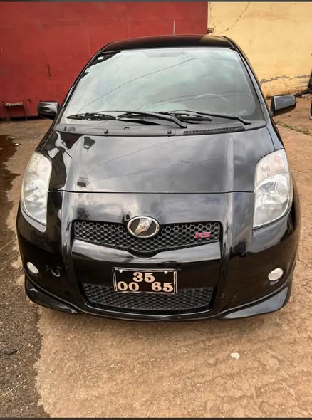 Toyota Yaris vitz sport à vendre