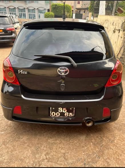 Toyota Yaris vitz sport à vendre
