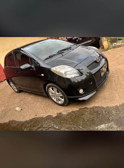 Toyota Yaris vitz sport à vendre