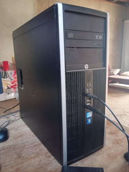 Ordinateur avec NVIDIA 1060