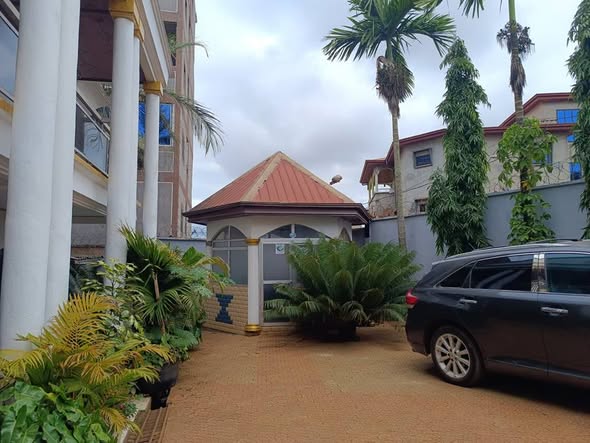 Magnificent Duplex for Sale – Mbalgong, Yaoundé