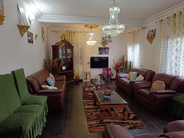 Magnificent Duplex for Sale – Mbalgong, Yaoundé