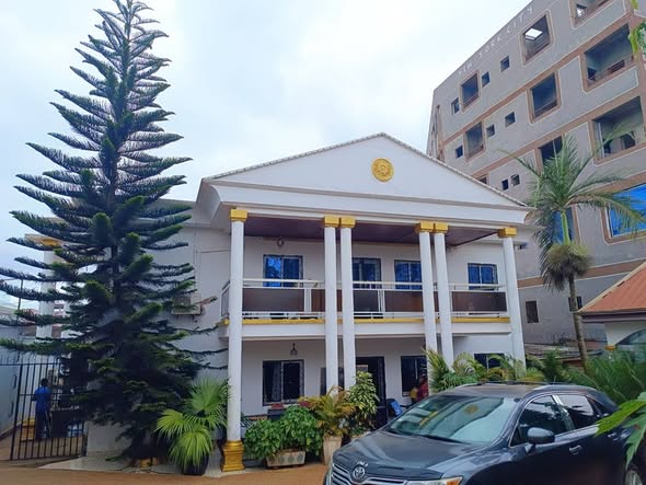 Magnificent Duplex for Sale – Mbalgong, Yaoundé