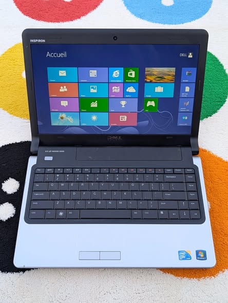 Laptop Dell très propre