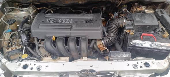 Toyota Corolla Verso 7 places à vendre