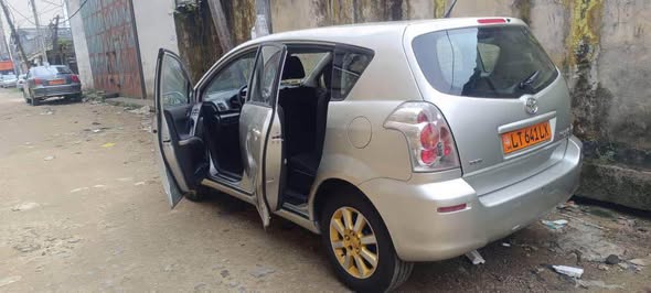 Toyota Corolla Verso 7 places à vendre