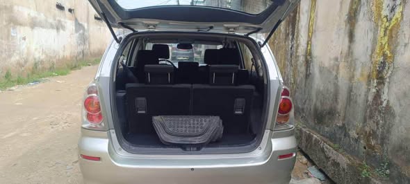 Toyota Corolla Verso 7 places à vendre