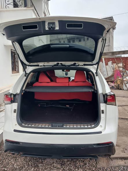 Lexus NX 200 à vendre