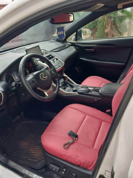Lexus NX 200 à vendre