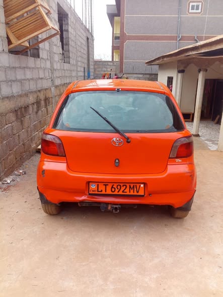 Voiture à vendre à Yaoundé