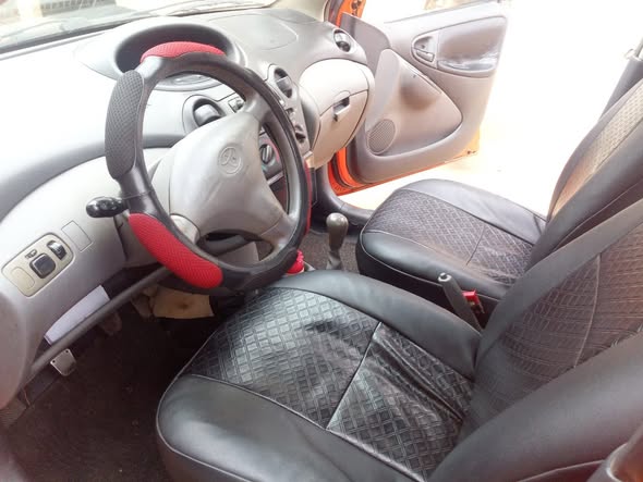Voiture à vendre à Yaoundé
