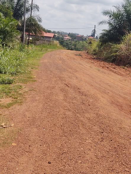 Parcelle de terre à vendre à Yaoundé Odza