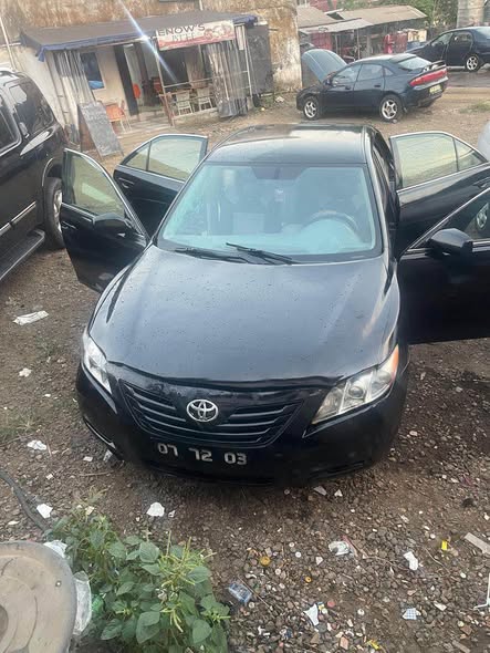 2008 Toyota Camry for Sale