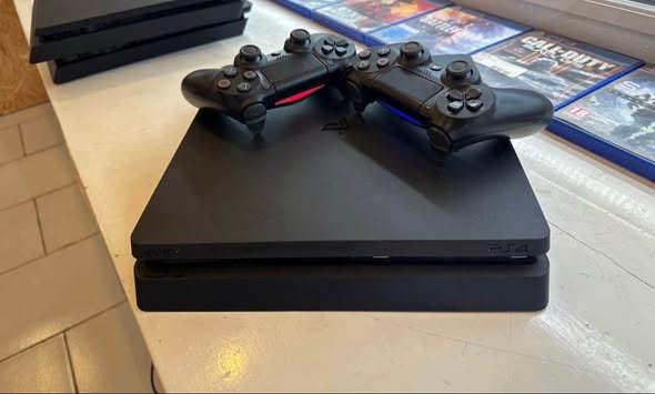Installation de jeux PlayStation
