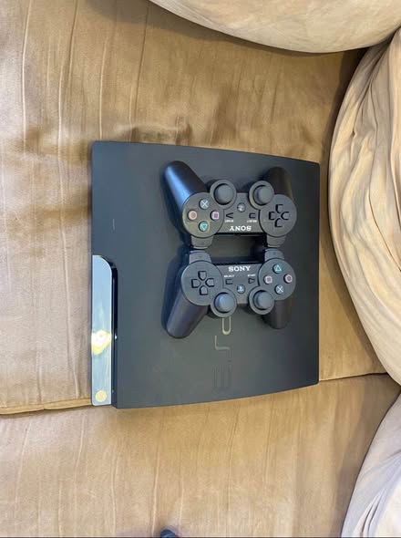 Installation de jeux PlayStation