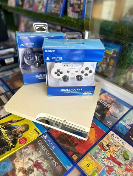 Installation de jeux PlayStation