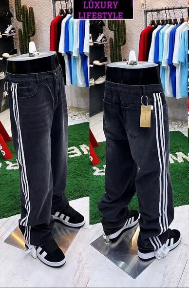Vente de pantalons en gros et détails