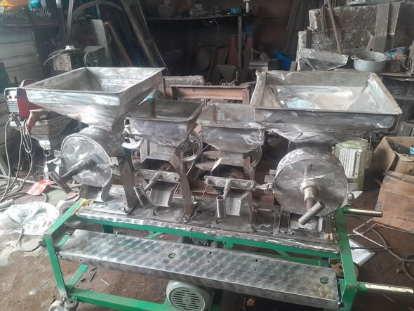 High-quality grinding machines
