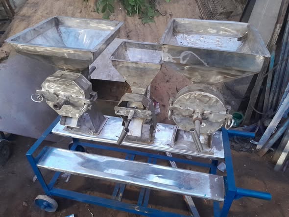 High-quality grinding machines