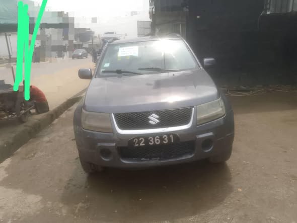 Suzuki Grand Vitara à vendre