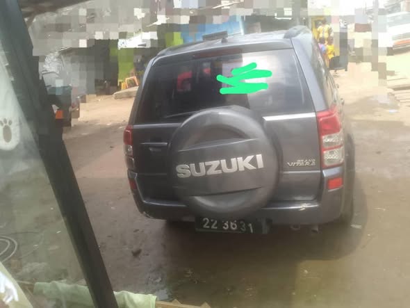 Suzuki Grand Vitara à vendre