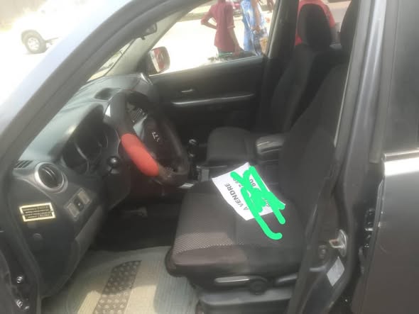 Suzuki Grand Vitara à vendre