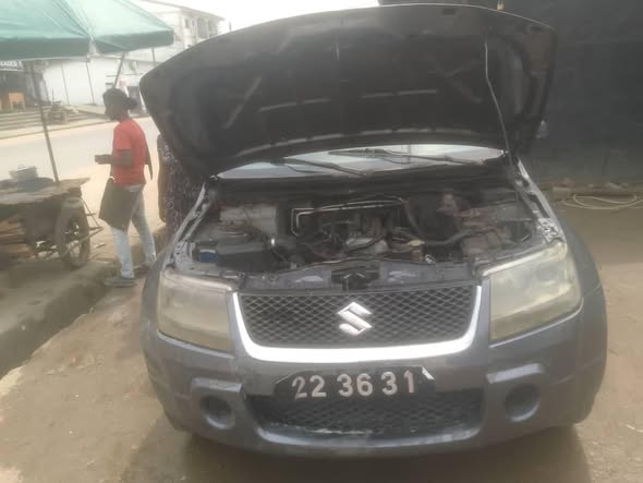 Suzuki Grand Vitara à vendre