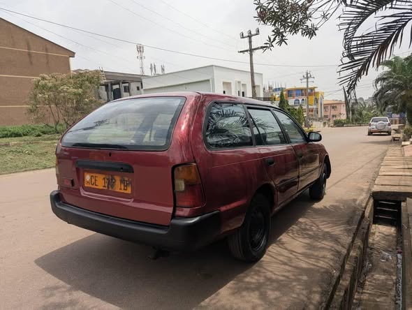 Toyota ke100 long châssis à vendre