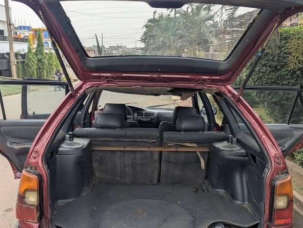 Toyota ke100 long châssis à vendre