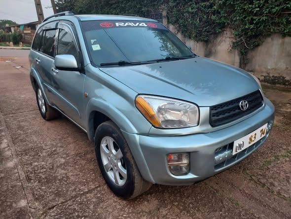 Toyota RAV4 intermédiaire à vendre