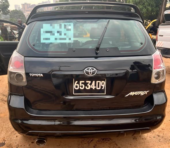 Toyota Matrix 2005 à vendre