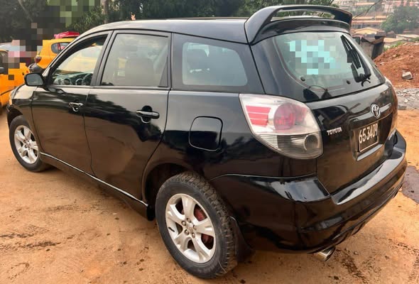 Toyota Matrix 2005 à vendre