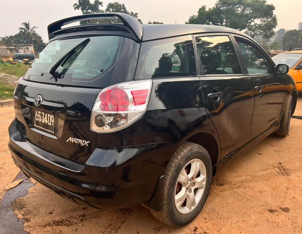 Toyota Matrix 2005 à vendre