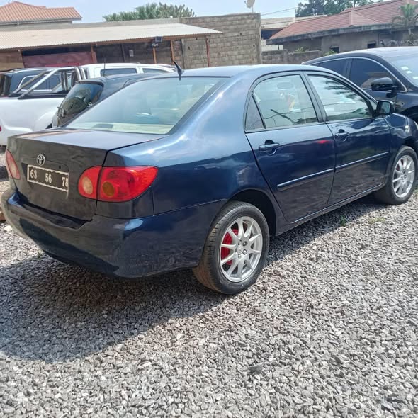 Toyota Corolla berline à vendre