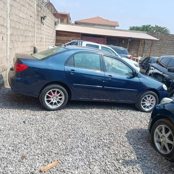 Toyota Corolla berline à vendre