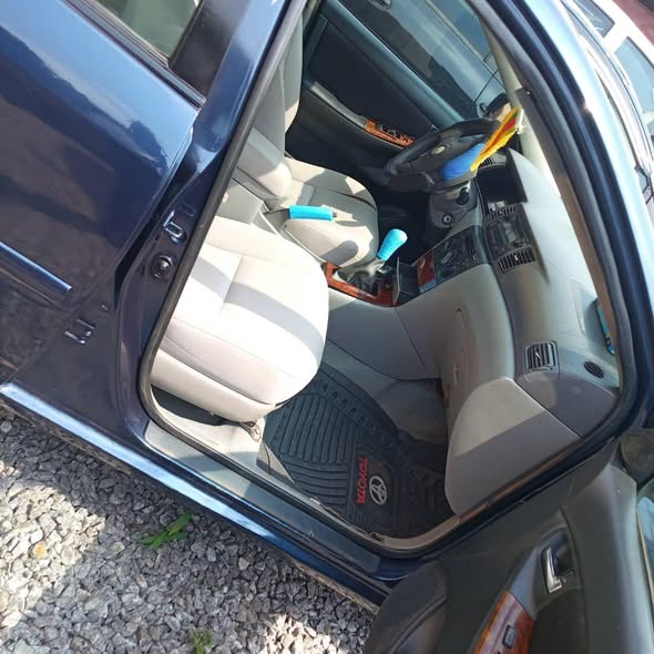 Toyota Corolla berline à vendre