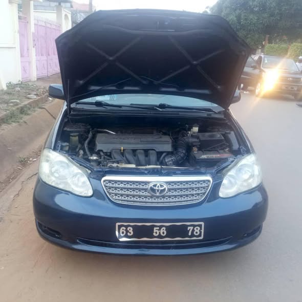 Toyota Corolla berline à vendre