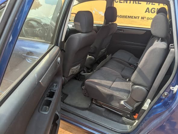 Toyota Avensis verso AUTOMATIQUE occasion