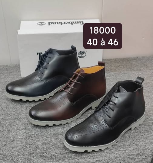 Chaussures tailles 40 à 46