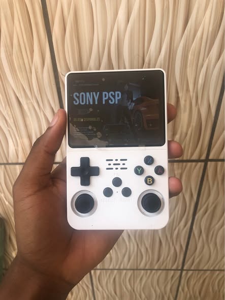 Console de jeux multi-fonctions