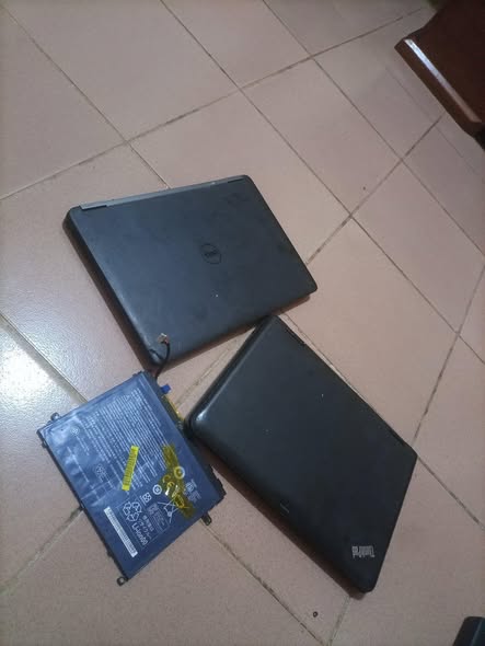 Deux machines à vendre