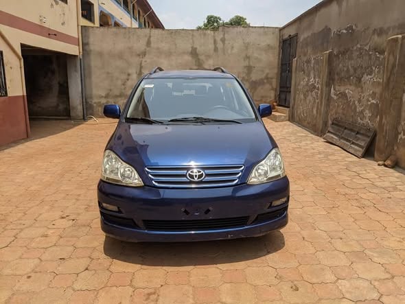 Toyota Avensis verso AUTOMATIQUE occasion