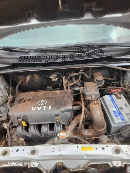 Yaris 2005 à vendre
