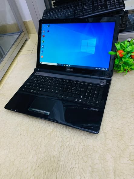 LAPTOP ASUS DUAL CORE