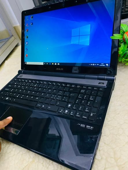 LAPTOP ASUS DUAL CORE