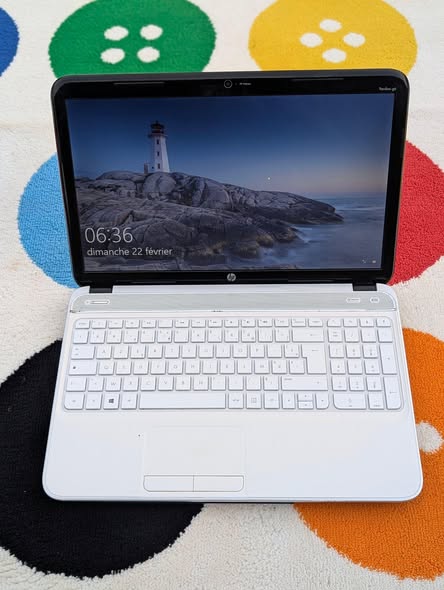 Laptop HP très propre