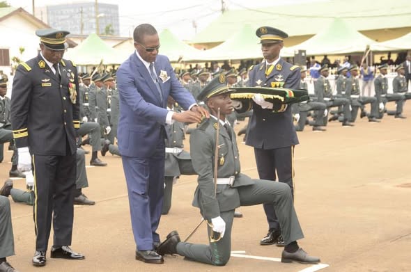 EMIA : Les 5 majors de la 40ᵉ promotion